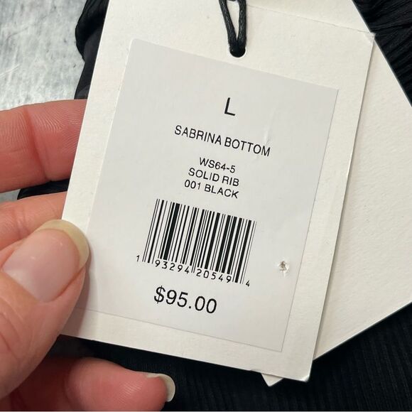 Onia Sabrina Bottom L - Picture 3 of 6